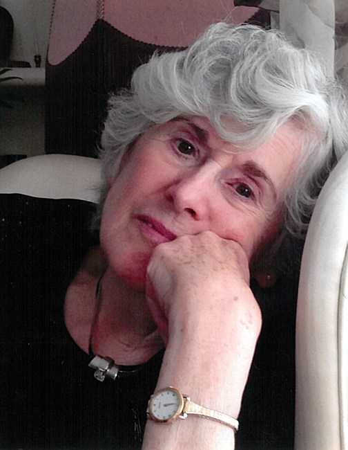 Obituary of June M Mayhew Perrin