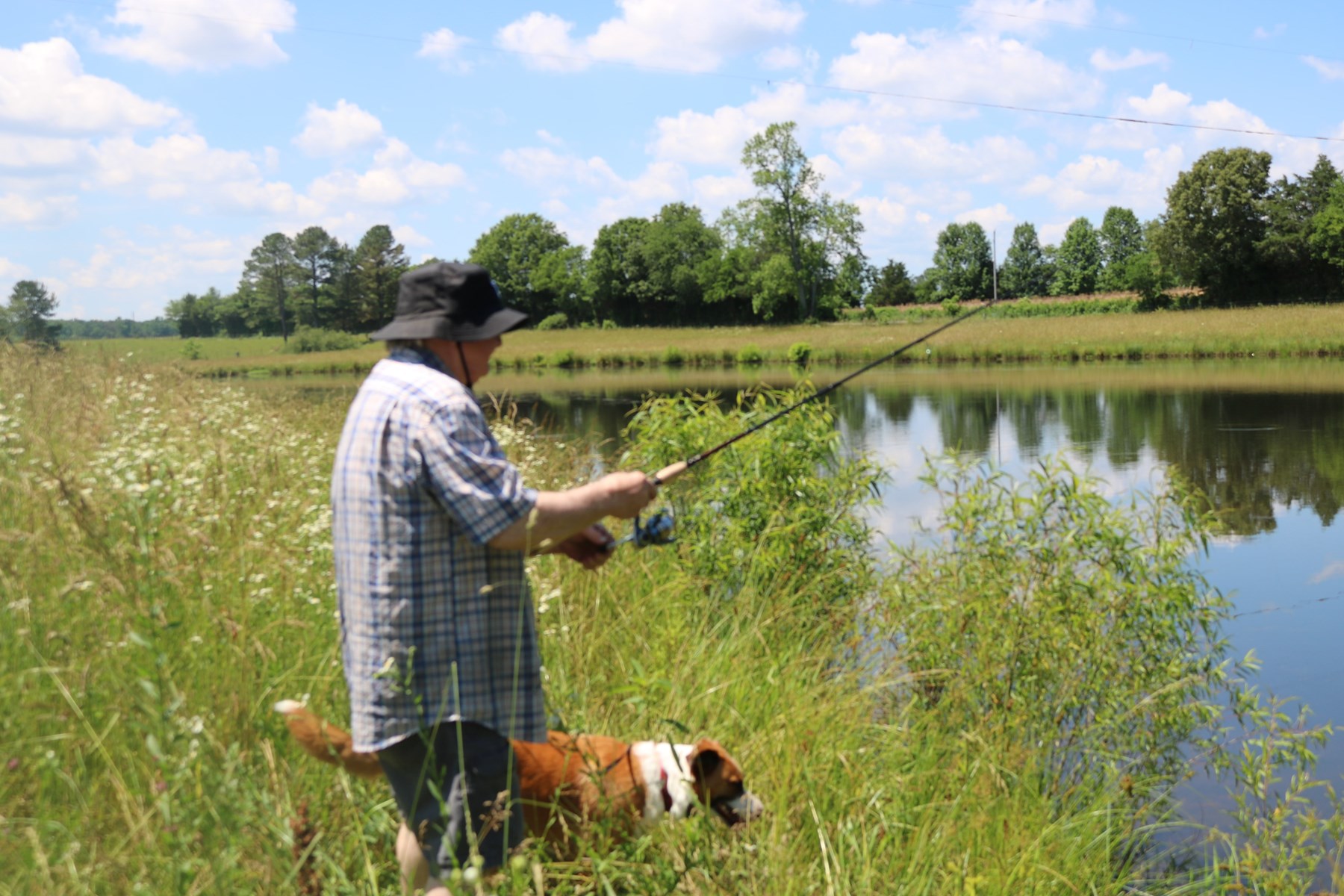 Avis de décès de James Parker