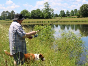 Avis de décès de James Parker