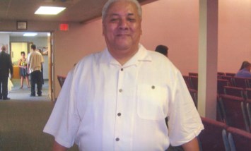 Obituary of Joe George Garcia