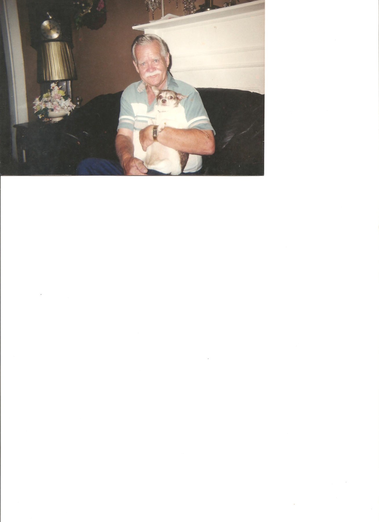 Obituary of Robert Edward Moore