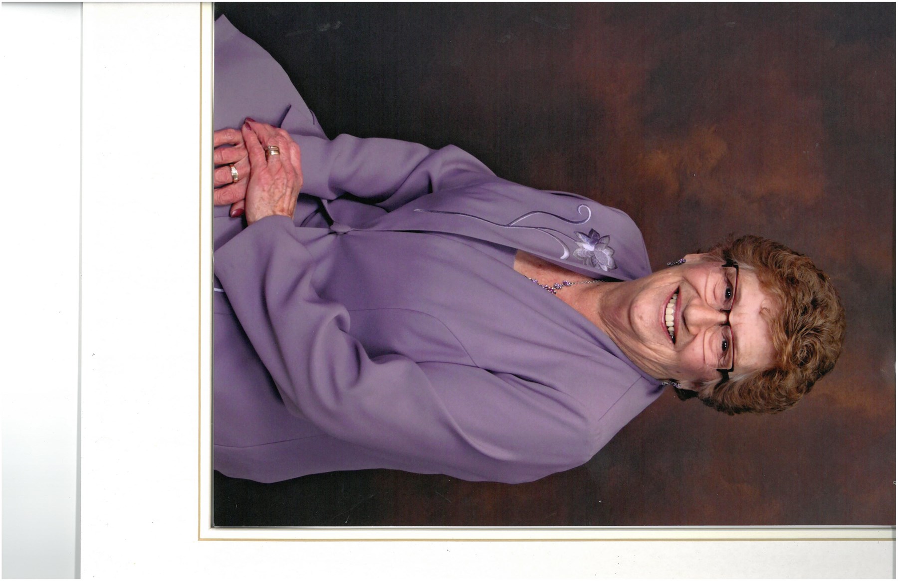 Avis de décès de Agatha Mack