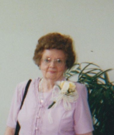 Obituary of Fay Aileen McEwan