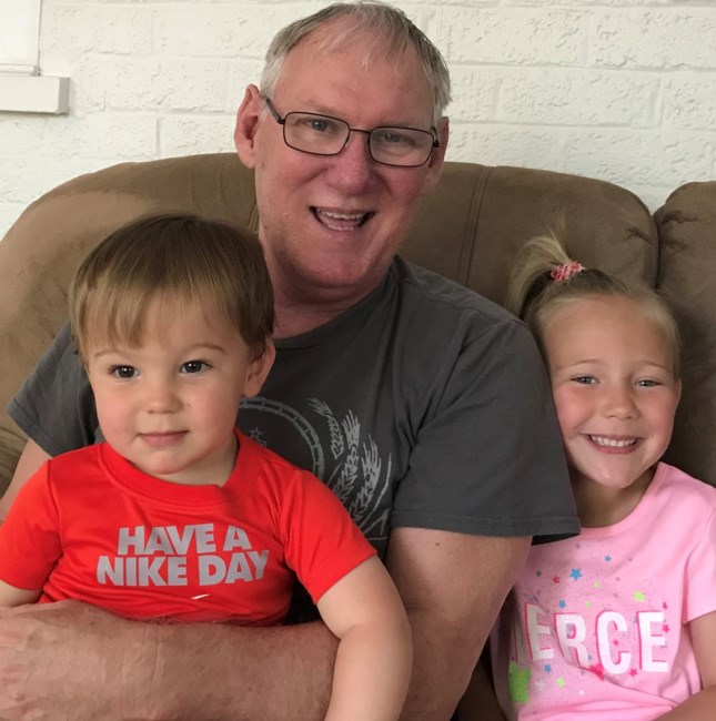 Obituary of Larry Dale Bowling