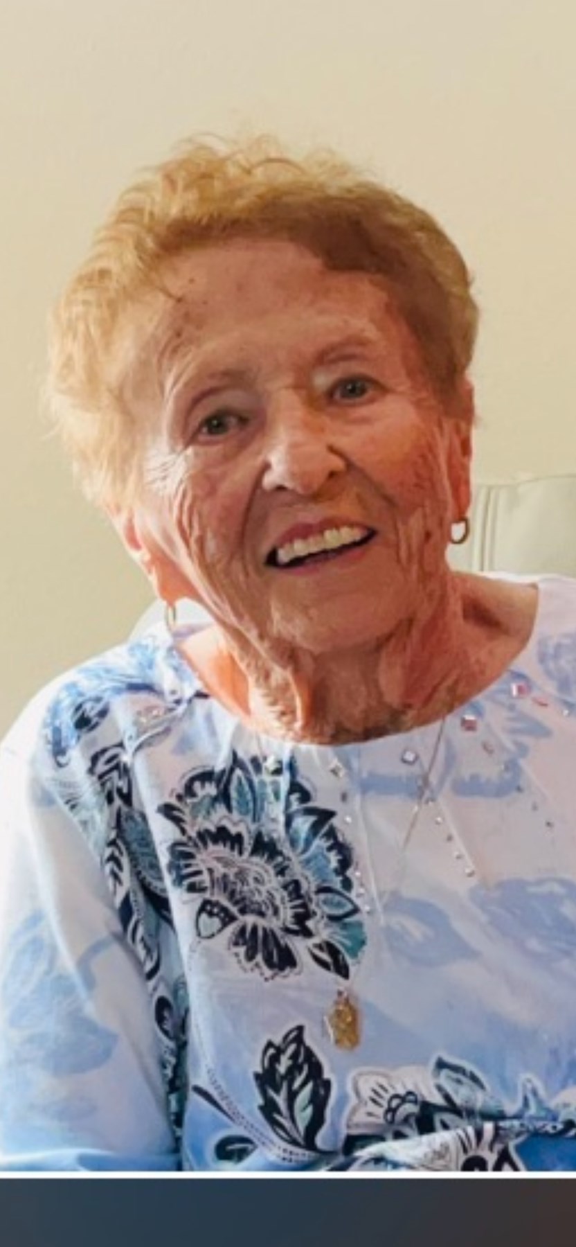 Obituary of Frances Alma (Howell) Curtis