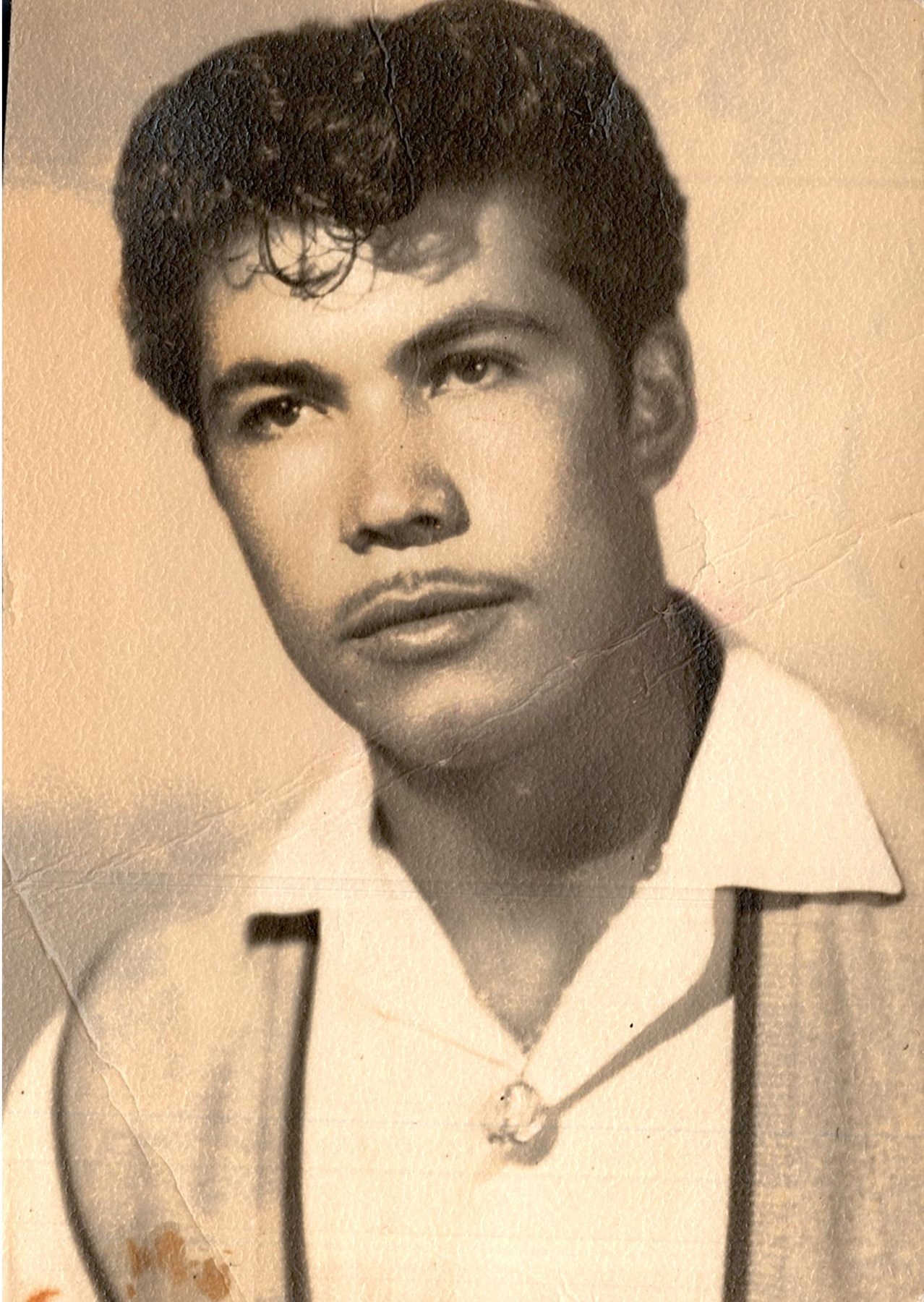 Obituary of Salvador Guerrero Mardueño