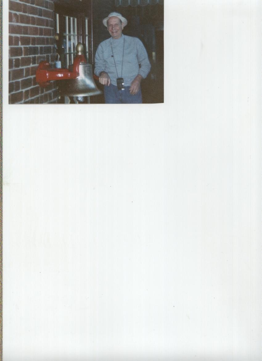 Obituary of Albert Leip