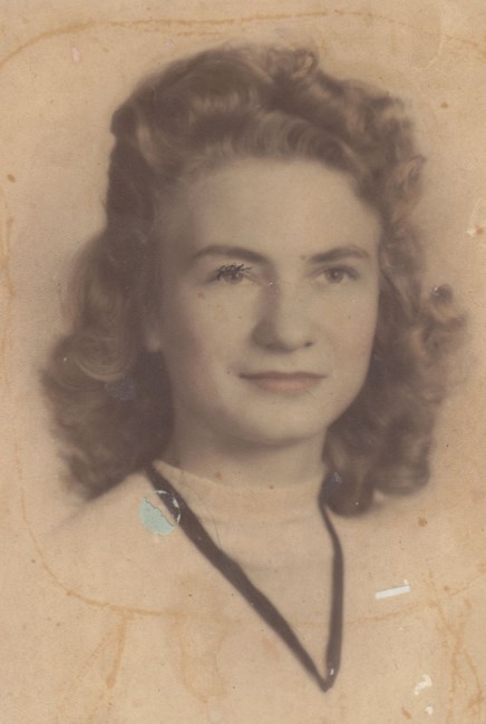 Obituary of Estelle Farris Griswell