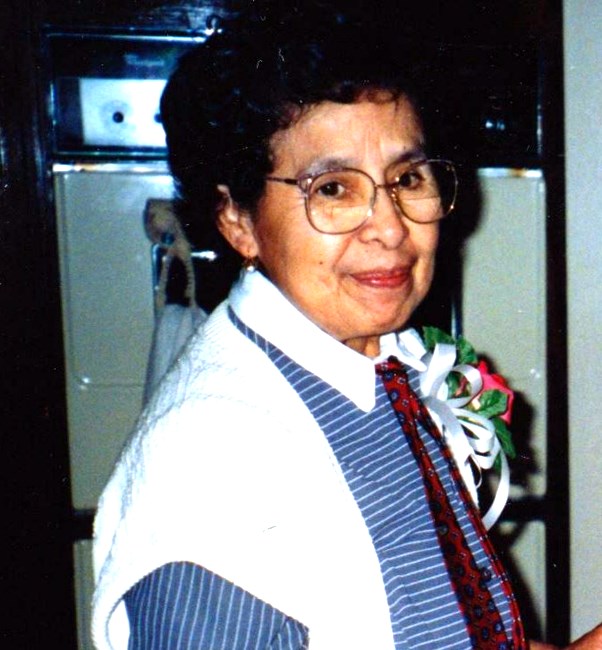 Obituary of Amelia R. Garcia