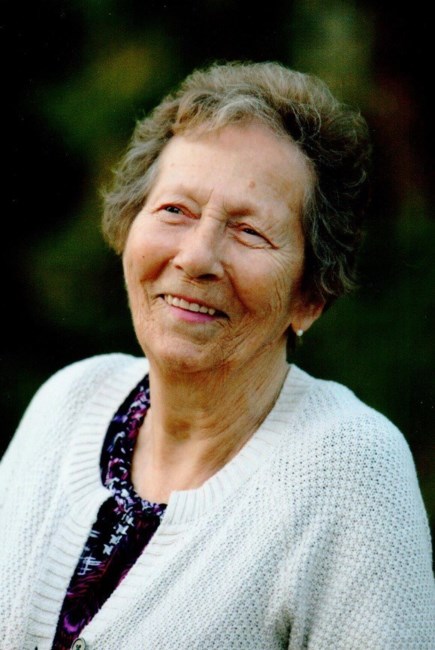 Obituario de Ethel Kathleen King