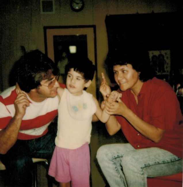 Obituary of Rosa Cristina Escamilla Rodriguez