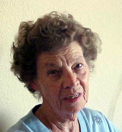 Obituary of Elizabeth Jane Haines