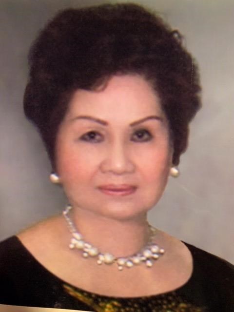 Obituario de Mai Kieu Huynh