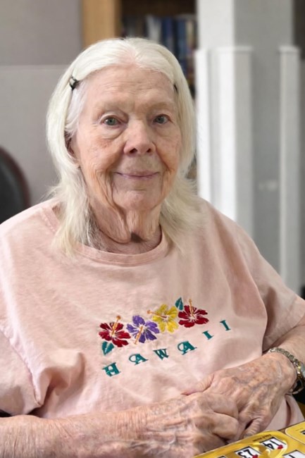 Obituary of Katherine Louise Smith