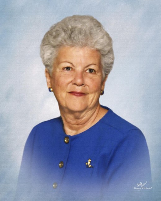 Obituary of Edith M. Butler