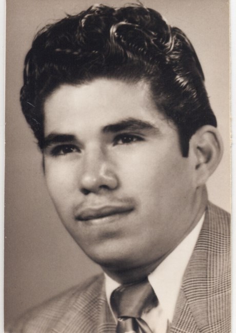 Obituary of Ernest Saldana