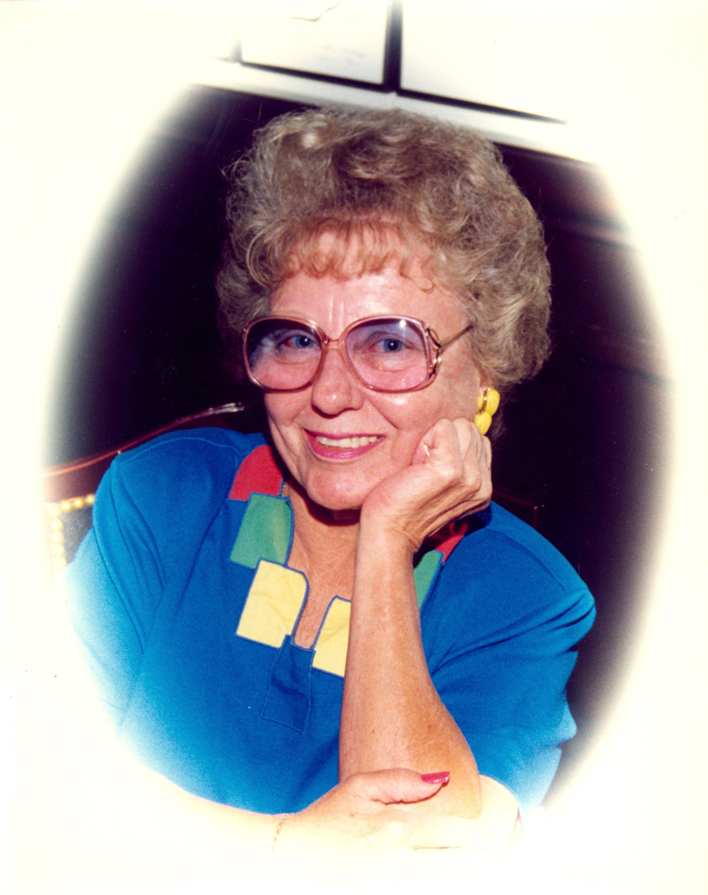 Obituary of June S. Anderson