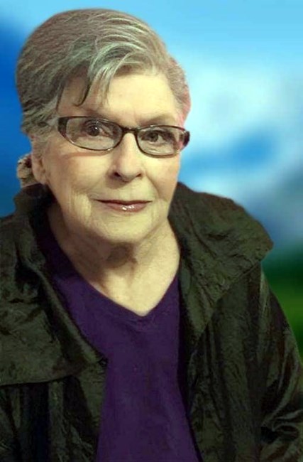 Obituary of Geraldine Solberg
