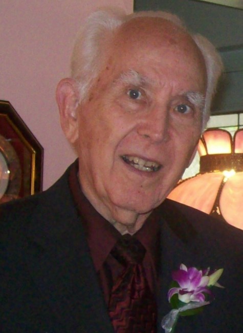 Obituary of Mr. Richard Clarence Kruger