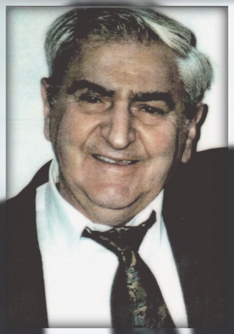 Obituary of Samuel John Rainone