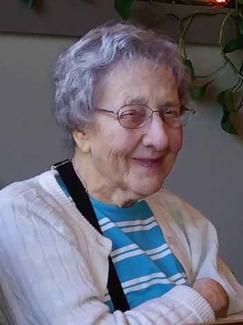 Obituario de Wanda P. Koehn