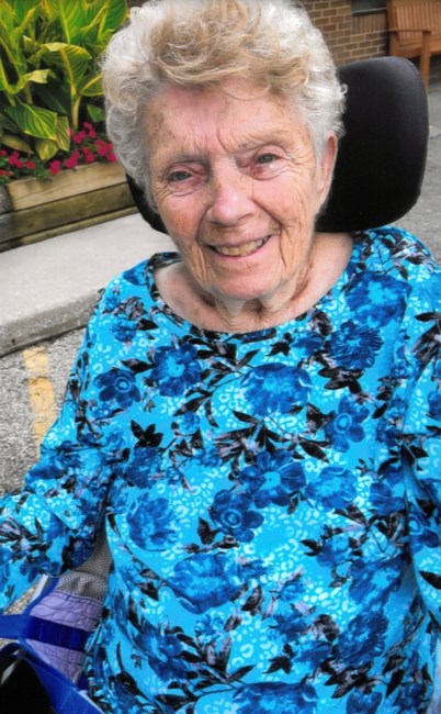 Obituary of Marlyn Shirley (Campbell) Boyd