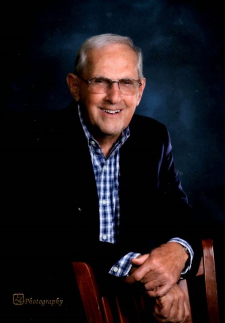 Obituary of Jerry Campbell