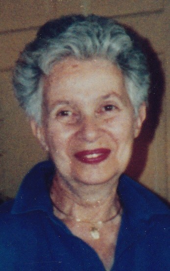 Obituary of Shirley Sterling Ross