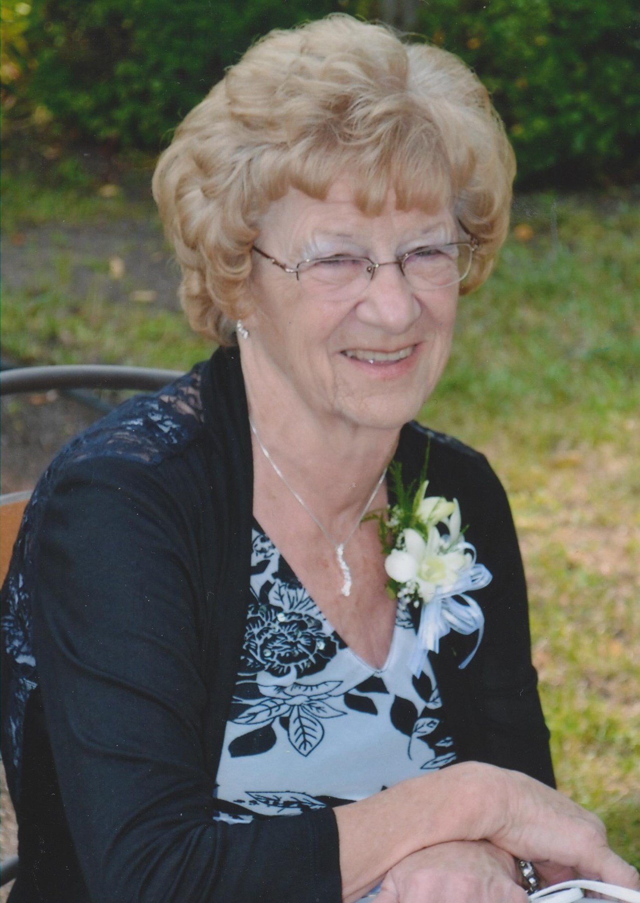 Obituary of Pauline Marcotte Cocozza
