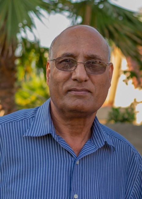 Obituary of Sukhjit Singh Grewal