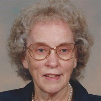 Obituary of Mary M Becker