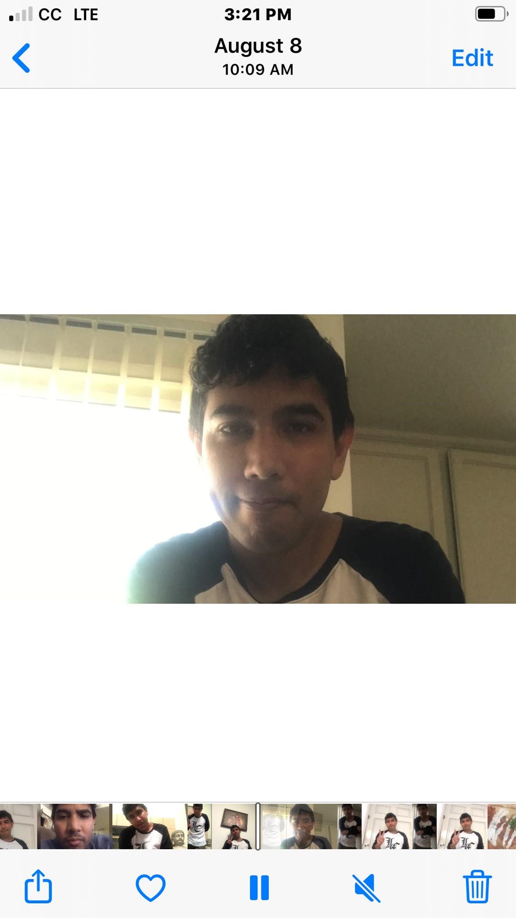 Obituary of Robert Paul Montenegro