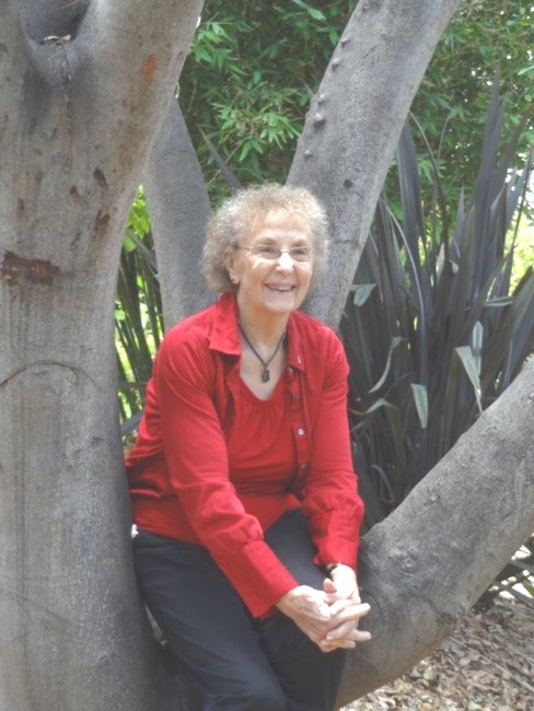 Obituary of Doris Laverne Knight