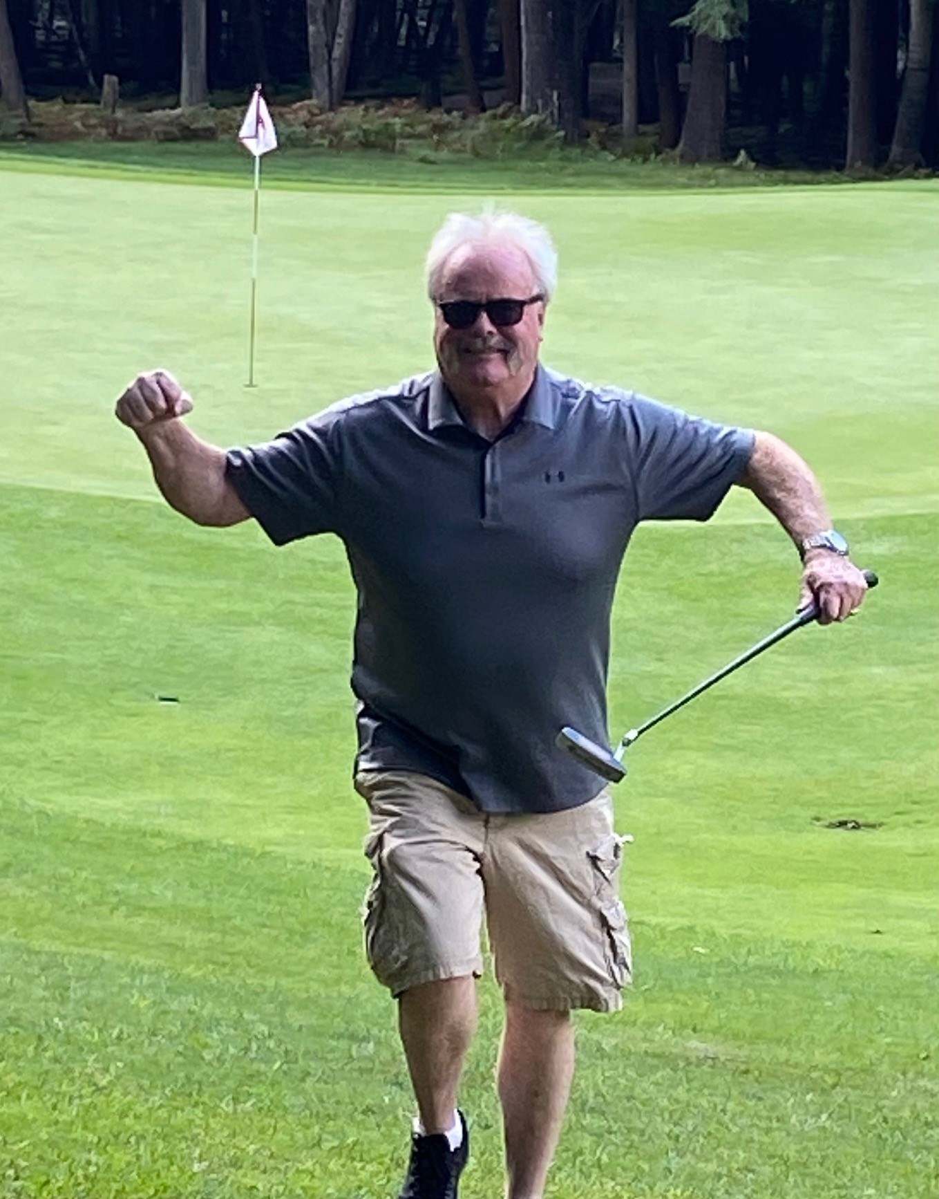 Obituary of Arthur Lee Cummins