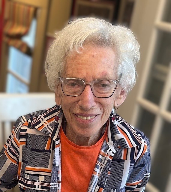 Obituary of Eileen Zigman