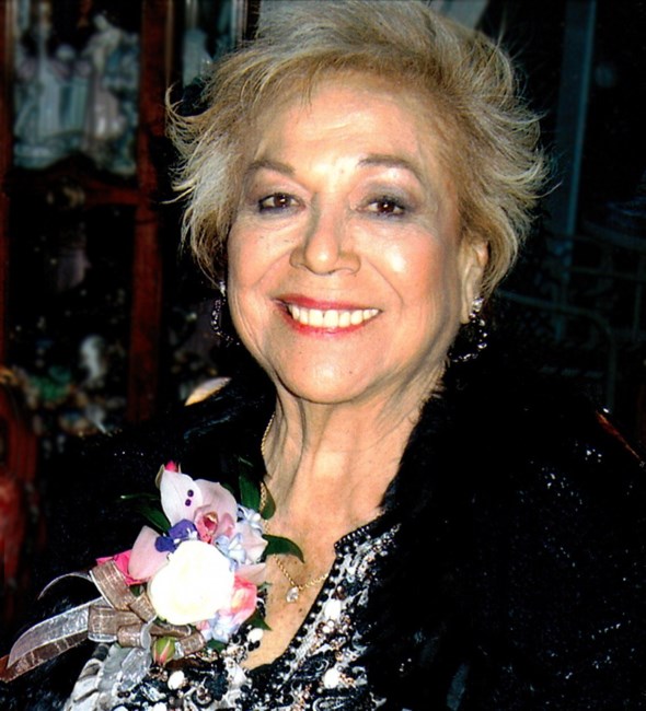 Obituary of Lillian Masropian