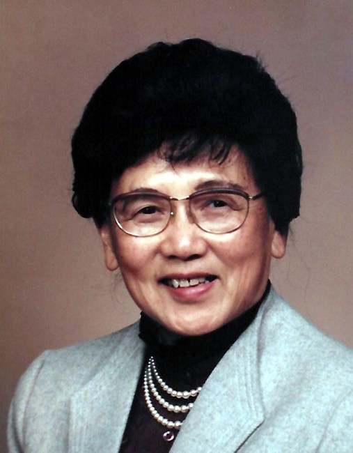 Obituary of Fu Ju Yu Ma