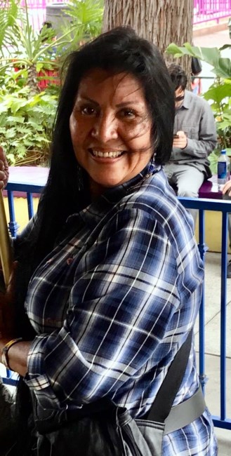 Obituary of Patricia Hernandez