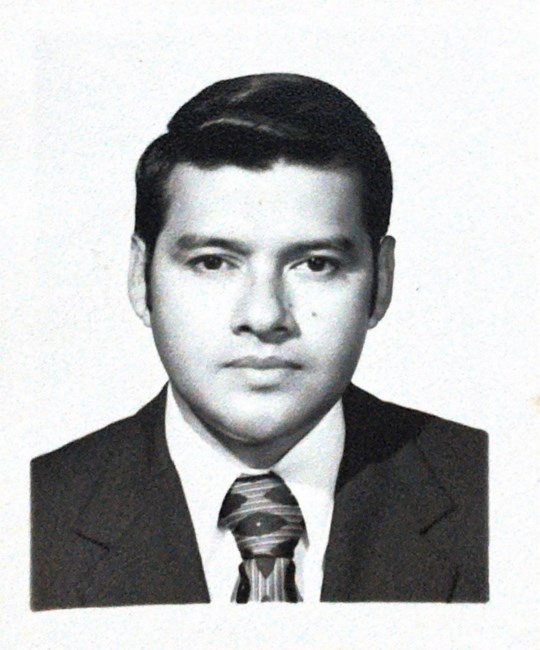 Obituary of Gerardo Medrano