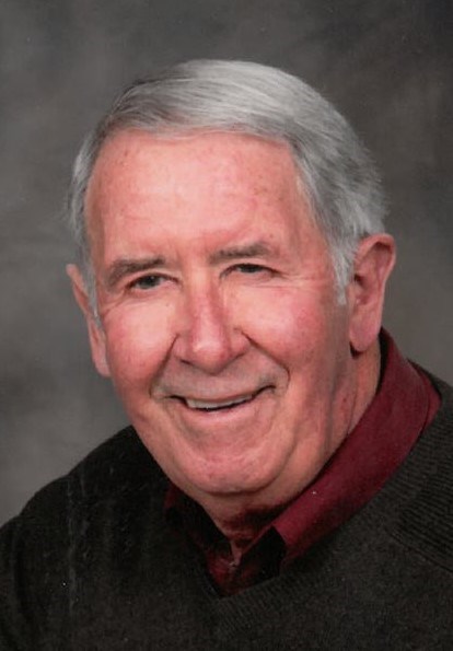 Obituary of Robert James Hardill