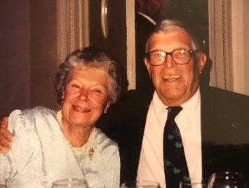 Obituary of Ellen McLeod Williams