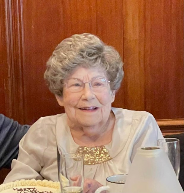Obituary of Jeanette Mary Arnevik