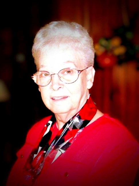 Obituary of Barbara Ann Williams Shore