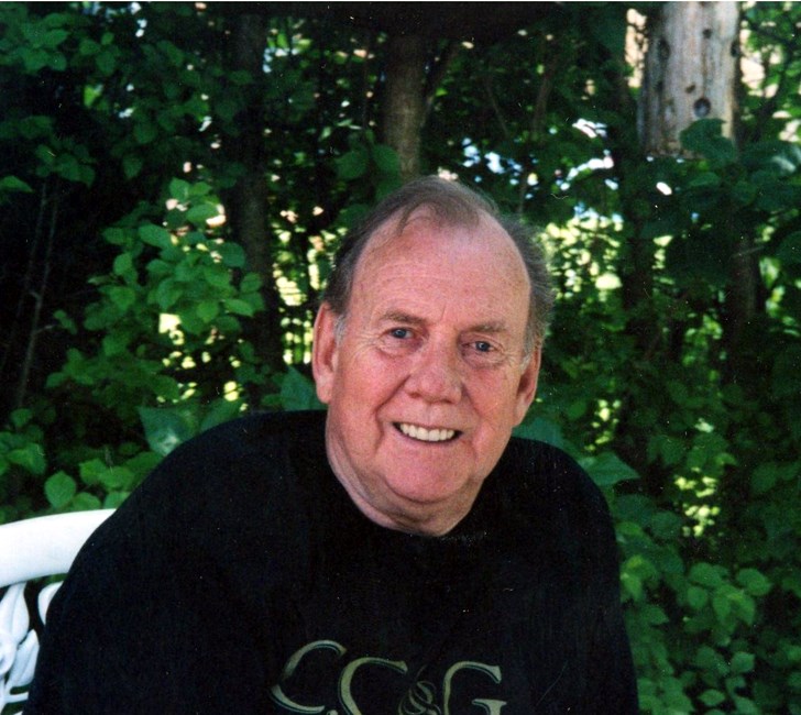 Obituary of George Edward Storey