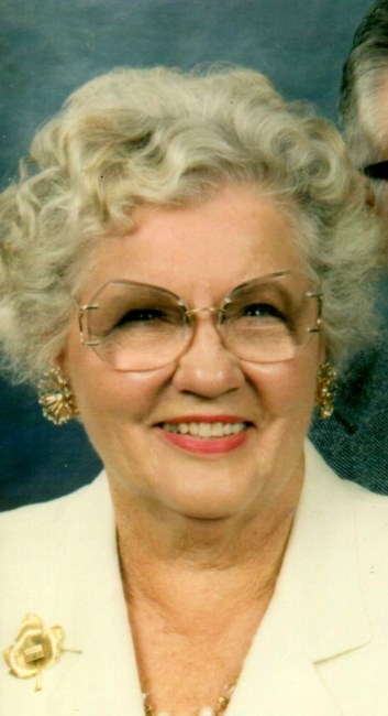 Obituary of Pauline Porty Mowrer