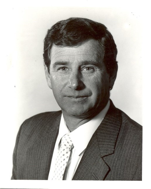 Obituary of James R. Garrity Sr.