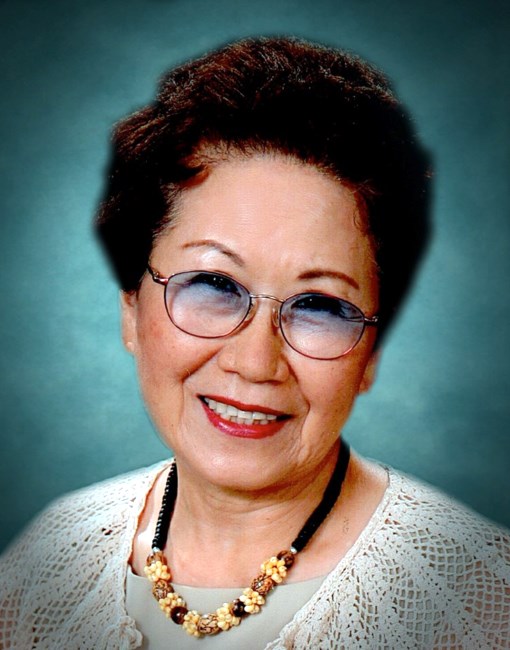 Obituary of Mitsuko "Ginger" Higgins