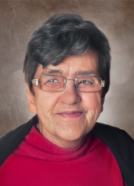 Obituary of Madame  Yvette Paradis