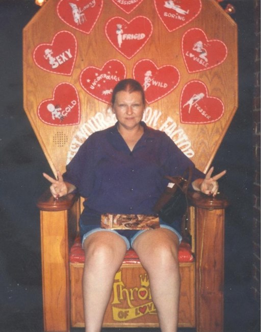 Obituary of Carolyn Sue Valencia