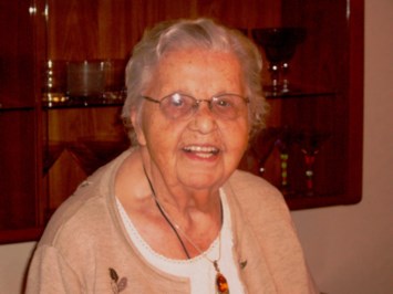 Obituary of Cornelia "Kate" Zylstra
